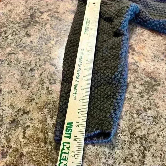 Sadie And Sage Oversized Sweater Army Green. Size M/L. EUC - Picture 7 of 10